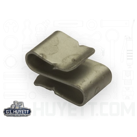 A Raymond Tinnerman S-Clip Panel 0.09-0.13 / 0.09-0.13 ZW EFSC-C55113-020-3255/B